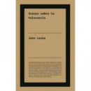 ENSAYO SOBRE LA TOLERANCIA
