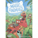 MAGIC ANIMALS 12. LA GRUTA DEL TIEMPO
