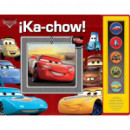 DISNEY PIXAR CARS RAYO MCQUEEN MATE Y MAS - KA-CHOW -