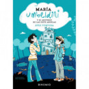 MARIA UMBELDINI Y EL MISTERIO DE LAS SIETE ABUELAS