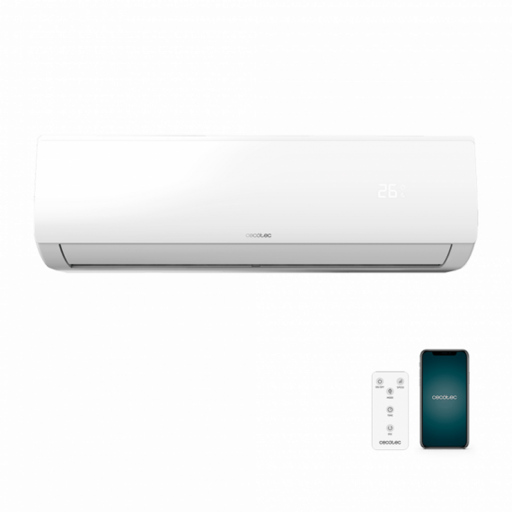 Airclima 12000 Smartfresh  CECOTEC