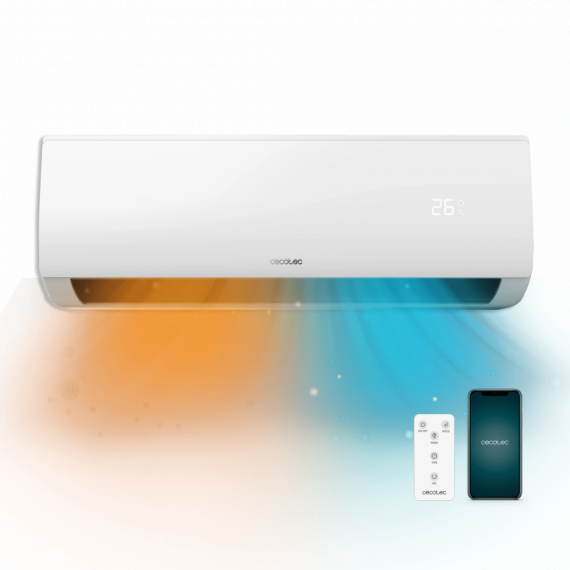Airclima 12000 Smartfresh  CECOTEC - Guanxe Atlantic Marketplace