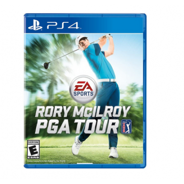 PS4 RORY McILROY PGA TOUR ( IMP )