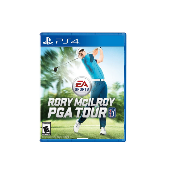 PS4 RORY McILROY PGA TOUR ( IMP )