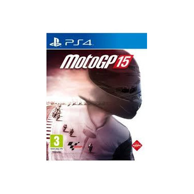 PS4 MOTO GP 15