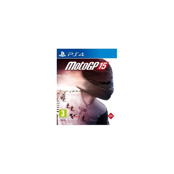PS4 MOTO GP 15