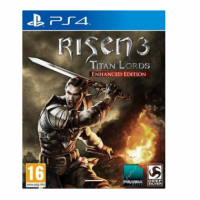 PS4 RISEN 3 : TITAN LORDS ENHANCED EDITION