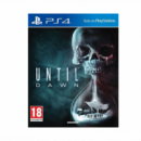 PS4 UNTIL DAWN