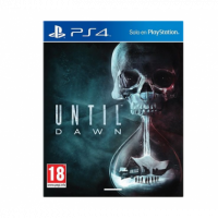 PS4 UNTIL DAWN