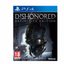 PS4 DISHONORED DEFINITIVE EDITION