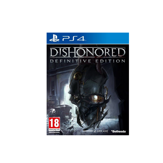 PS4 DISHONORED DEFINITIVE EDITION