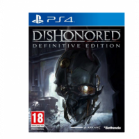 PS4 DISHONORED DEFINITIVE EDITION