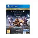 PS4 DESTINY : EL REY DE LOS POSEIDOS ED. LEGENDARIA