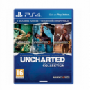 PS4 UNCHARTED : THE NATHAN DRAKE COLLECTION