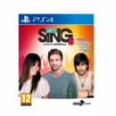 PS4 LETS SING 8 VERSION ESP.