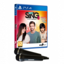PS4 LETS SING 8: VERSION ESP. + 2 MIC