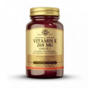 Vitamina E 400UI 50 Capsulas SOLGAR