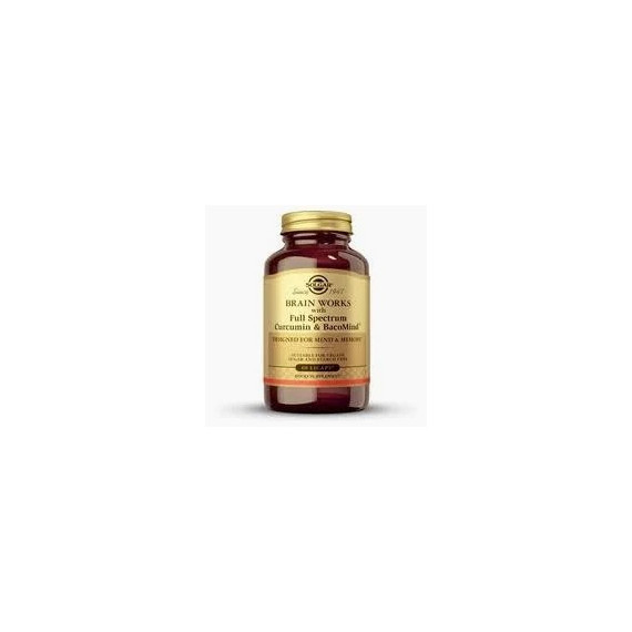 Brain Works 60 Licaps SOLGAR