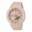 CASIO G-shock Reloj GMA-S2100-4AER