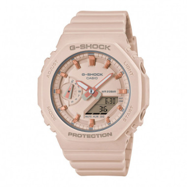 CASIO G-shock Reloj GMA-S2100-4AER
