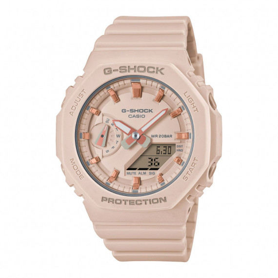 CASIO G-shock Reloj GMA-S2100-4AER
