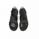 Camper Sandalias Eda Negras K200573-013-1