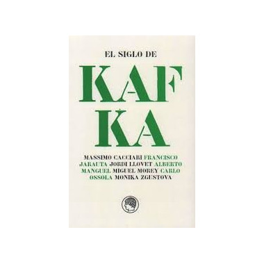 el Siglo de Kafka   2025