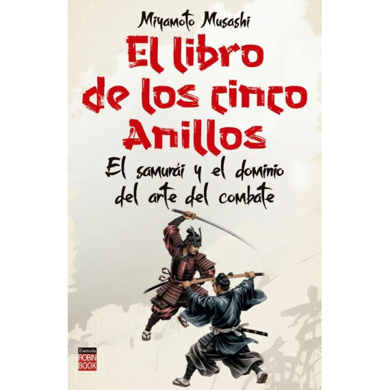 el Libro de los Cinco Anillos   2025