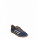 ADIDAS ORIGINALS - Gazelle Indoor - Nindig Owhite Earstr - KI2253/NINDIG Owhite Earstr