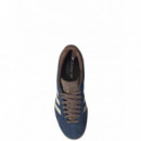 ADIDAS ORIGINALS - Gazelle Indoor - Nindig Owhite Earstr - KI2253/NINDIG Owhite Earstr