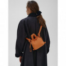 OLEND Bolsos Bolso ölend Microona Soft Bag Oxide