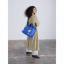 OLEND Bolsos Bolso Mochila ölend Ona Soft Bag Cobalt Peanuts