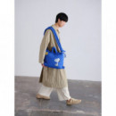 OLEND Bolsos Bolso Mochila ölend Ona Soft Bag Cobalt Peanuts
