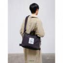 OLEND Bolsos Bolso Mochila ölend Ona Soft Bag Black Peanuts