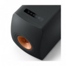 Pareja de Altavoces KEF LS50 Wireless Hd, Color Negro