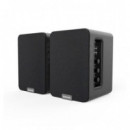 Altavoces Activos AIWA ASP-A200 2X25W Rms BLUETOOTH Negro
