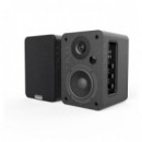 Altavoces Activos AIWA ASP-A200 2X25W Rms BLUETOOTH Negro