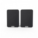 Altavoces Activos AIWA ASP-A200 2X25W Rms BLUETOOTH Negro