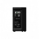 Altavoz Activo PIONEER DJ XPRS102, 10 Pulgadas, Full-range, 2000W, Negro
