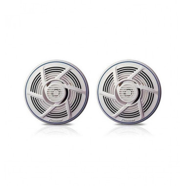 PIONEER TS-MR1640 Altavoces Marinos, 16 Cm, 160W