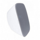 Altavoz de Pared FONESTAR SONORA-5B 40W IP66 Blanco