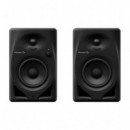 Altavoces DJ PIONEER DM-40D 4" Pulgadas, Negro