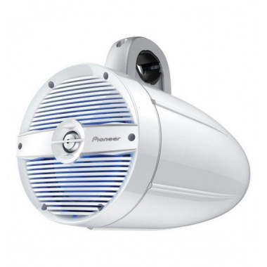 Altavoz Torre Coaxial PIONEER TS-ME770TC Serie Me Marino 250W Blanco
