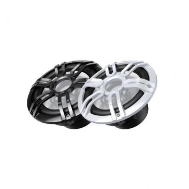 Subwoofer Marino PIONEER TSME100WS 25 Cm Serie Me Rejilla Blanco/negro