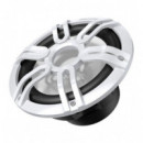 Subwoofer Marino PIONEER TSME100WS 25 Cm Serie Me Rejilla Blanco/negro