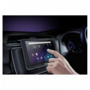 Radio Pantalla Táctil PIONEER SPH-8TAB-BT, 8", Negro