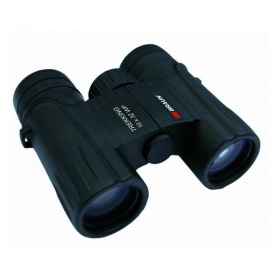 Binocular BRAUN 10X32 Wp Impermeable Negro