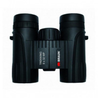 Binocular BRAUN 8X32 Wp, Color Negro