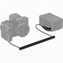 SMALLRIG Cable de Alimentación D-tap a Batería Ficticia NP-FZ100 4253B