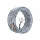 Bobina AITEN DATA CAT.6 Utp 305M Gris (AI80.06.305.1)